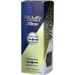 VV5PNA05 10 999 XT SOFT （SLV） [ゴルフボール 1スリーブ 3球入り]