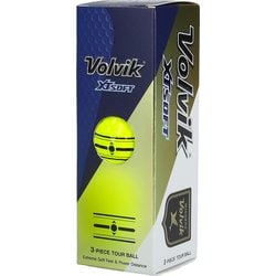 VV5PNA05 20 999 XT SOFT （SLV） [ゴルフボール 1スリーブ 3球入り]