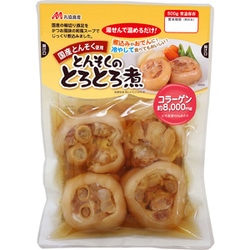 豚足のとろとろ煮 500g [国産豚豚足]