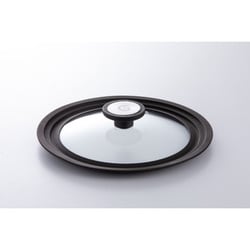 GLAMP. フライパン兼用蓋 22/24/26cm GL-CFKF-BR26