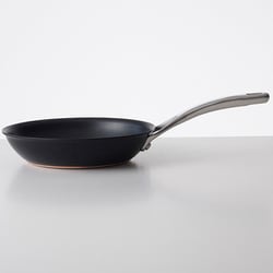 マイヤー アナロン ヌーヴェルカッパー ルクス フライパン 20cm ブラック AC3-P20