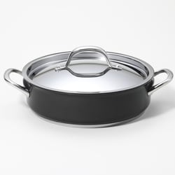 サーキュロン エクセレンス 浅型両手鍋 24cm CEX-W24