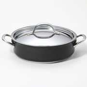 サーキュロン エクセレンス 浅型両手鍋 24cm CEX-W24