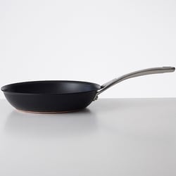 マイヤー アナロン ヌーヴェルカッパー ルクス フライパン 24cm ブラック AC3-P24