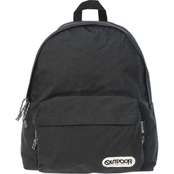 12499701 [OUTDOOR PRODUCTS 452U デイパック BLACK]