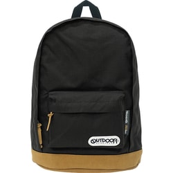 12499702 [OUTDOOR PRODUCTS 4052EXPT デイパック BLACK]