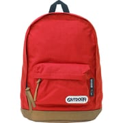 12499702 [OUTDOOR PRODUCTS 4052EXPT デイパック RED]