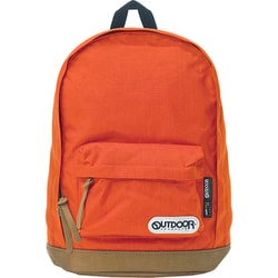 12499702 [OUTDOOR PRODUCTS 4052EXPT デイパック ORANGE]