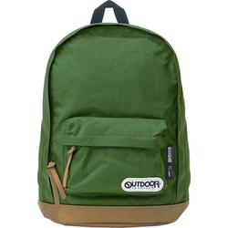 12499702 [OUTDOOR PRODUCTS 4052EXPT デイパック GREEN]