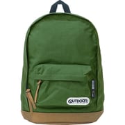 12499702 [OUTDOOR PRODUCTS 4052EXPT デイパック GREEN]