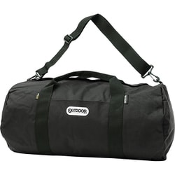 12499703 [OUTDOOR PRODUCTS 232 ダッフルバッグ L BLACK]
