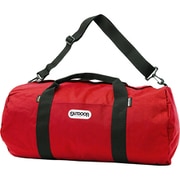 12499703 [OUTDOOR PRODUCTS 232 ダッフルバッグ L RED]