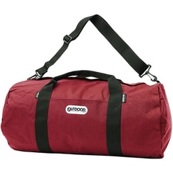 12499703 [OUTDOOR PRODUCTS 232 ダッフルバッグ L WINE]