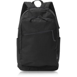 22419776 [OUTDOOR PRODUCTS ヘザーテクス ストリームライン デイパック リュック A4収納 BLACK-2]