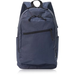 22419776 [OUTDOOR PRODUCTS ヘザーテクス ストリームライン デイパック リュック A4収納 NAVY]