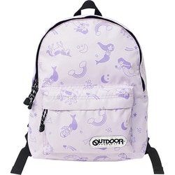 12439289 [OUTDOOR PRODUCTS KIDS キッズ ジュニア チアフル デイパック リュック メルヘン2]