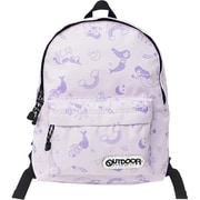 12439289 [OUTDOOR PRODUCTS KIDS キッズ ジュニア チアフル デイパック リュック メルヘン2]