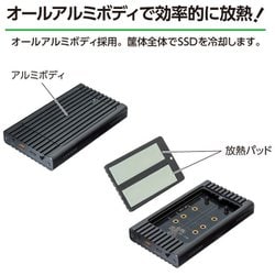 ヨドバシ.com - センチュリー CENTURY M.2 NVMe クローンBOX