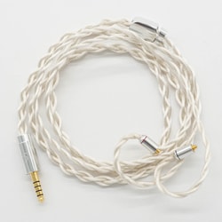 アップグレードケーブル Arianrhod MMCX-4.4mm