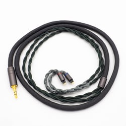 アップグレードケーブル Psyche 2Pin-3.5mm
