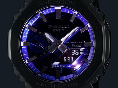 ヨドバシ.com - カシオ CASIO G-SHOCK ジーショック GM-B2100AD-2AJF [G-SHOCK（Gショック）  フルメタルシリーズ] 通販【全品無料配達】