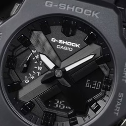 ヨドバシ.com - カシオ CASIO G-SHOCK ジーショック GA-2300-1AJF [G