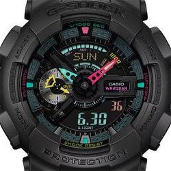 ヨドバシ.com - カシオ CASIO G-SHOCK ジーショック GA-110MF-1AJF [G