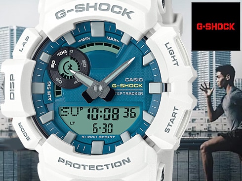 ジャン様　カシオジーショックBluetooth搭載距離計測機能GBA-900CB GBA-900-1AJF | CASIO