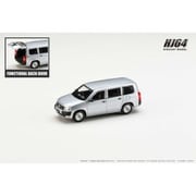 HJ641062S 1/64 トヨタ プロボックスバン DX シルバーメタリック [ダイキャストミニカー]