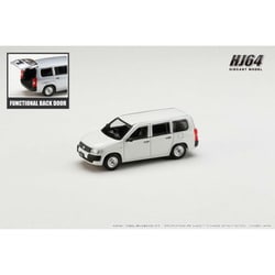 HJ641062W 1/64 トヨタ プロボックスバン DX ホワイト [ダイキャストミニカー]