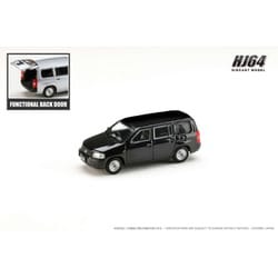 HJ641062BK 1/64 トヨタ プロボックスバン DX ブラックマイカ [ダイキャストミニカー]