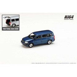 HJ641062BL 1/64 トヨタ プロボックスバン DX ダークブルーマイカ [ダイキャストミニカー]
