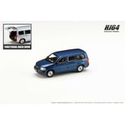 HJ641062BL 1/64 トヨタ プロボックスバン DX ダークブルーマイカ [ダイキャストミニカー]