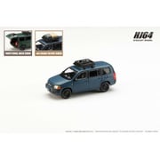 HJ643062BL 1/64 トヨタ プロボックス カスタムバージョン マットブルー [ダイキャストミニカー]