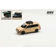 HJ643062BG 1/64 トヨタ プロボックス カスタムバージョン マットベージュ [ダイキャストミニカー]