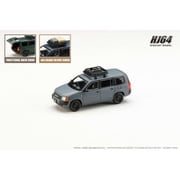 HJ643062GY 1/64 トヨタ プロボックス カスタムバージョン マットグレイ [ダイキャストミニカー]