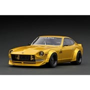 IG3110 1/18 日産 フェアレディ Z S30 STAR ROAD イエローメタリック [レジンキャストミニカー]
