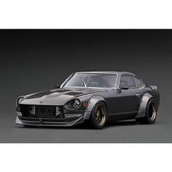 ヨドバシ.com - イグニッションモデル ignition model IG3112 1/18 日産 フェアレディ Z S30 STAR ROAD  ガンメタリック [レジンキャストミニカー] 通販【全品無料配達】