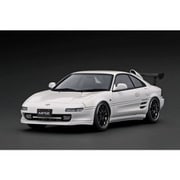 IG3336 1/18 トヨタ MR2 SW20 ホワイト [レジンキャストミニカー]