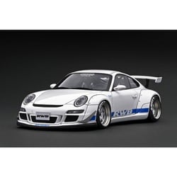 IG3252 1/18 RWB 997 GT3 ホワイト [レジンキャストミニカー]