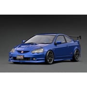 IG3326 1/18 ホンダ インテグラ DC5 TYPE R ブルーメタリック [レジンキャストミニカー]
