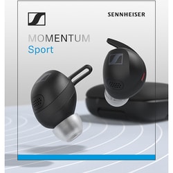 ヨドバシ.com - ゼンハイザー SENNHEISER 完全ワイヤレスイヤホン