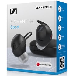 ヨドバシ.com - ゼンハイザー SENNHEISER 完全ワイヤレス