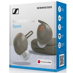 ヨドバシ.com - ゼンハイザー SENNHEISER 完全ワイヤレス