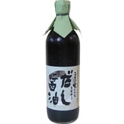 三重で生まれたこだわりだし醤油 700ml