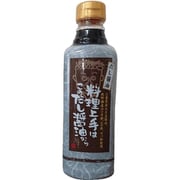 料理上手はこのだし醤油から 500ml