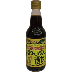 ぽんぽん酢 360ml