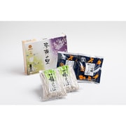 そば処一福の本格出雲そば 4食そば つゆ付き