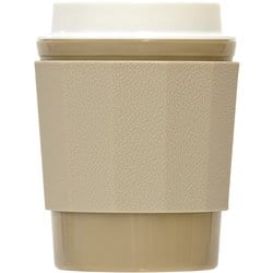 KOK タンブラートール 410ml ベージュ 日本製 KK-604