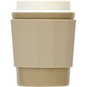 KK-604 [KOK タンブラートール 410ml ベージュ 日本製]